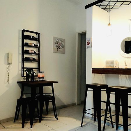 Terrazas De Rondeau Apartment Mendoza Ngoại thất bức ảnh