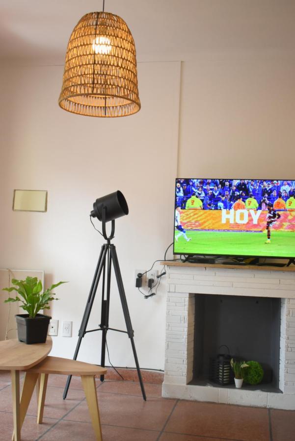 Terrazas De Rondeau Apartment Mendoza Ngoại thất bức ảnh