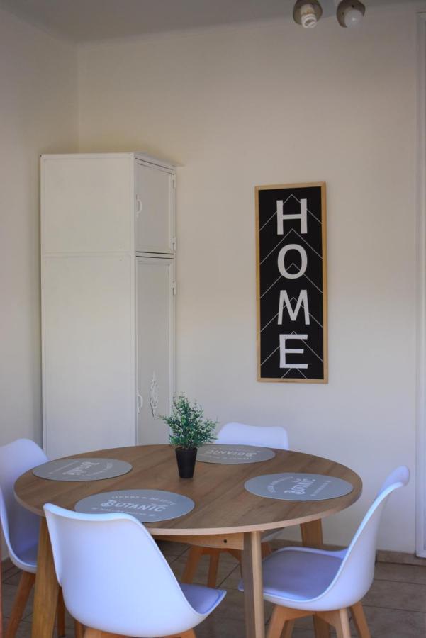 Terrazas De Rondeau Apartment Mendoza Ngoại thất bức ảnh