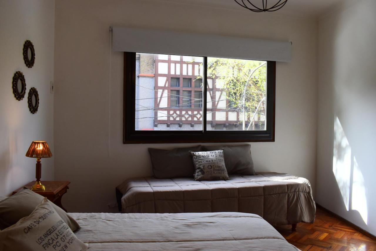 Terrazas De Rondeau Apartment Mendoza Ngoại thất bức ảnh
