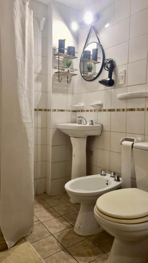 Terrazas De Rondeau Apartment Mendoza Ngoại thất bức ảnh