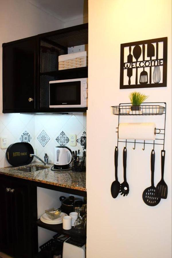 Terrazas De Rondeau Apartment Mendoza Ngoại thất bức ảnh