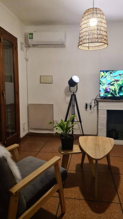Terrazas De Rondeau Apartment Mendoza Ngoại thất bức ảnh