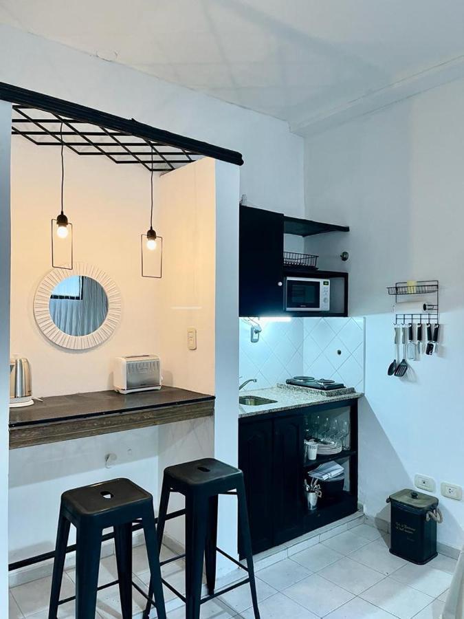 Terrazas De Rondeau Apartment Mendoza Ngoại thất bức ảnh