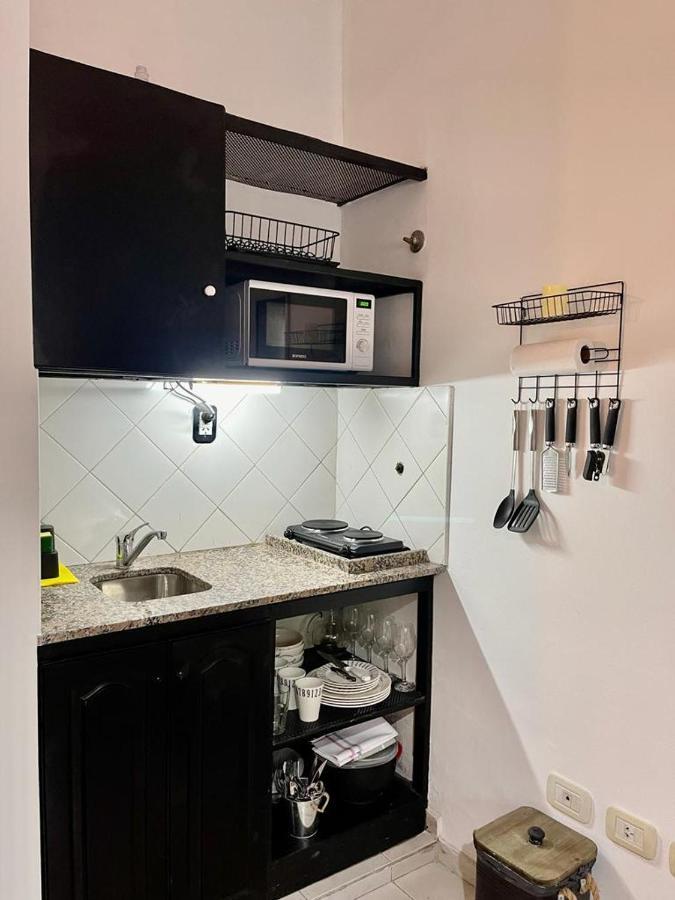 Terrazas De Rondeau Apartment Mendoza Ngoại thất bức ảnh