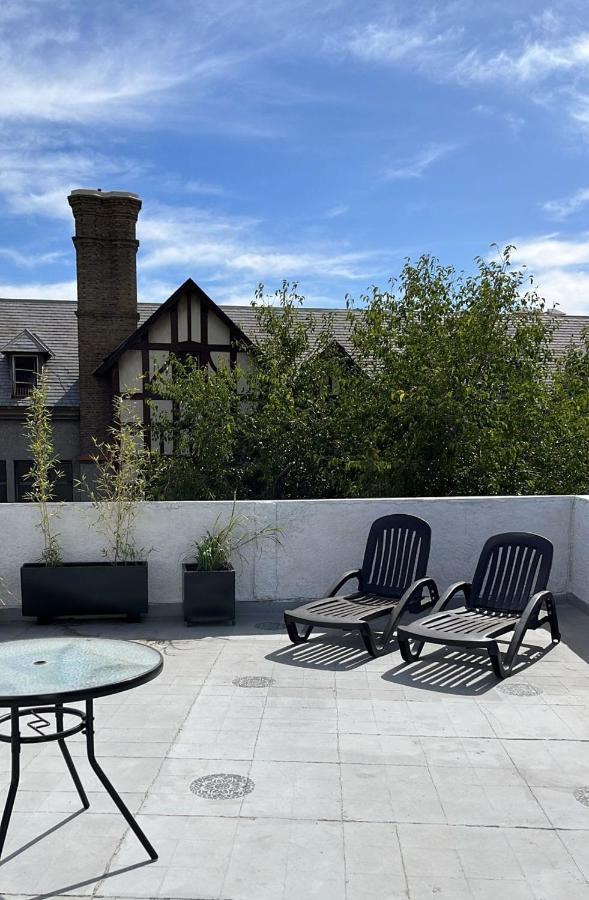 Terrazas De Rondeau Apartment Mendoza Ngoại thất bức ảnh