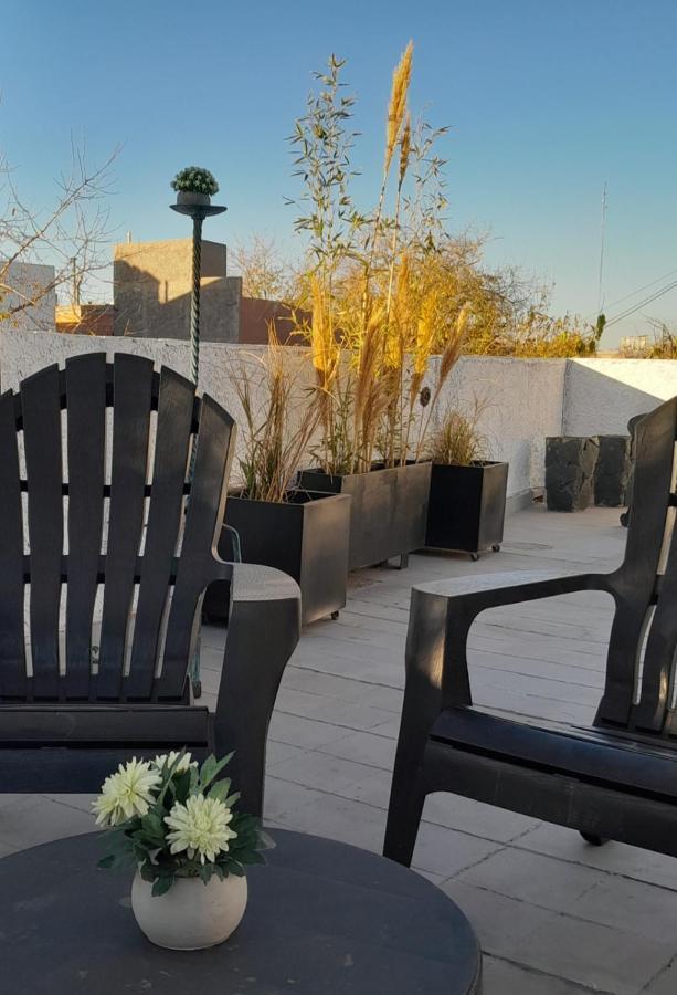 Terrazas De Rondeau Apartment Mendoza Ngoại thất bức ảnh
