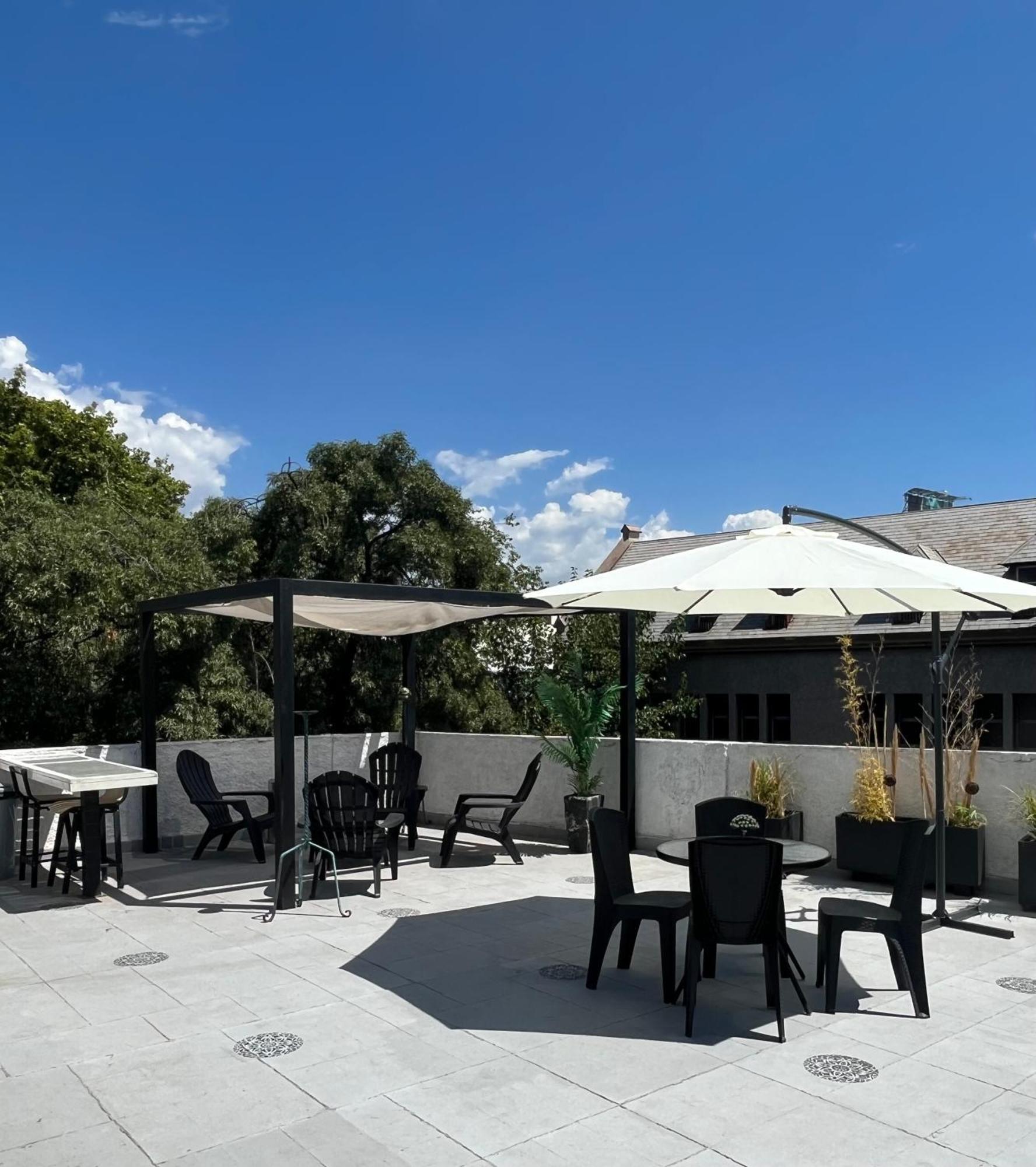Terrazas De Rondeau Apartment Mendoza Ngoại thất bức ảnh
