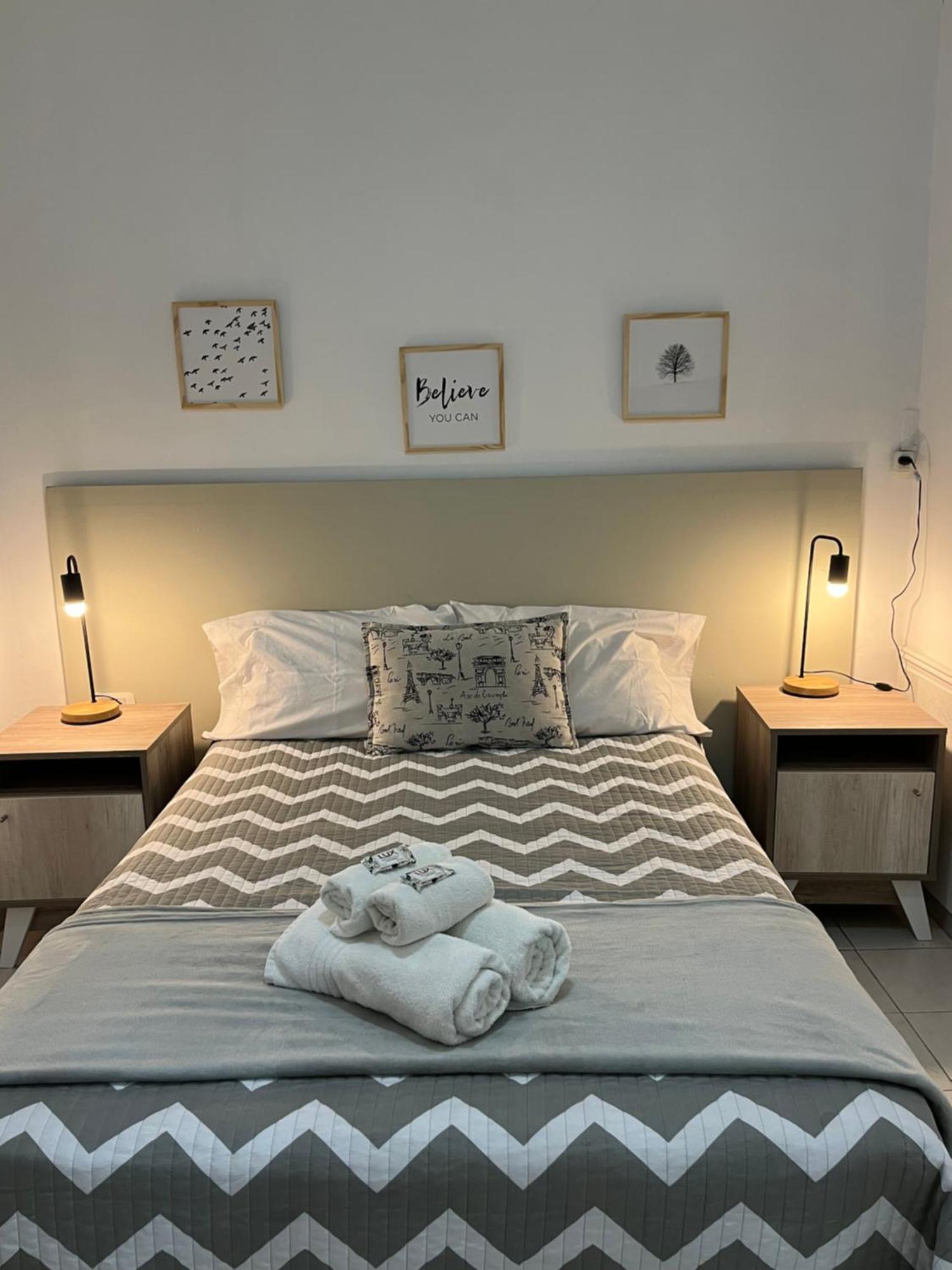 Terrazas De Rondeau Apartment Mendoza Ngoại thất bức ảnh