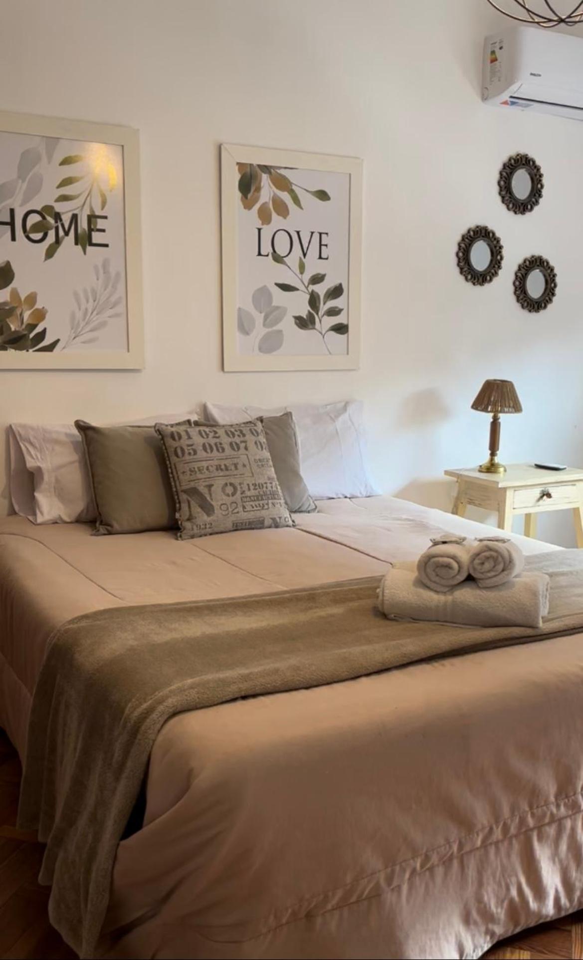 Terrazas De Rondeau Apartment Mendoza Ngoại thất bức ảnh