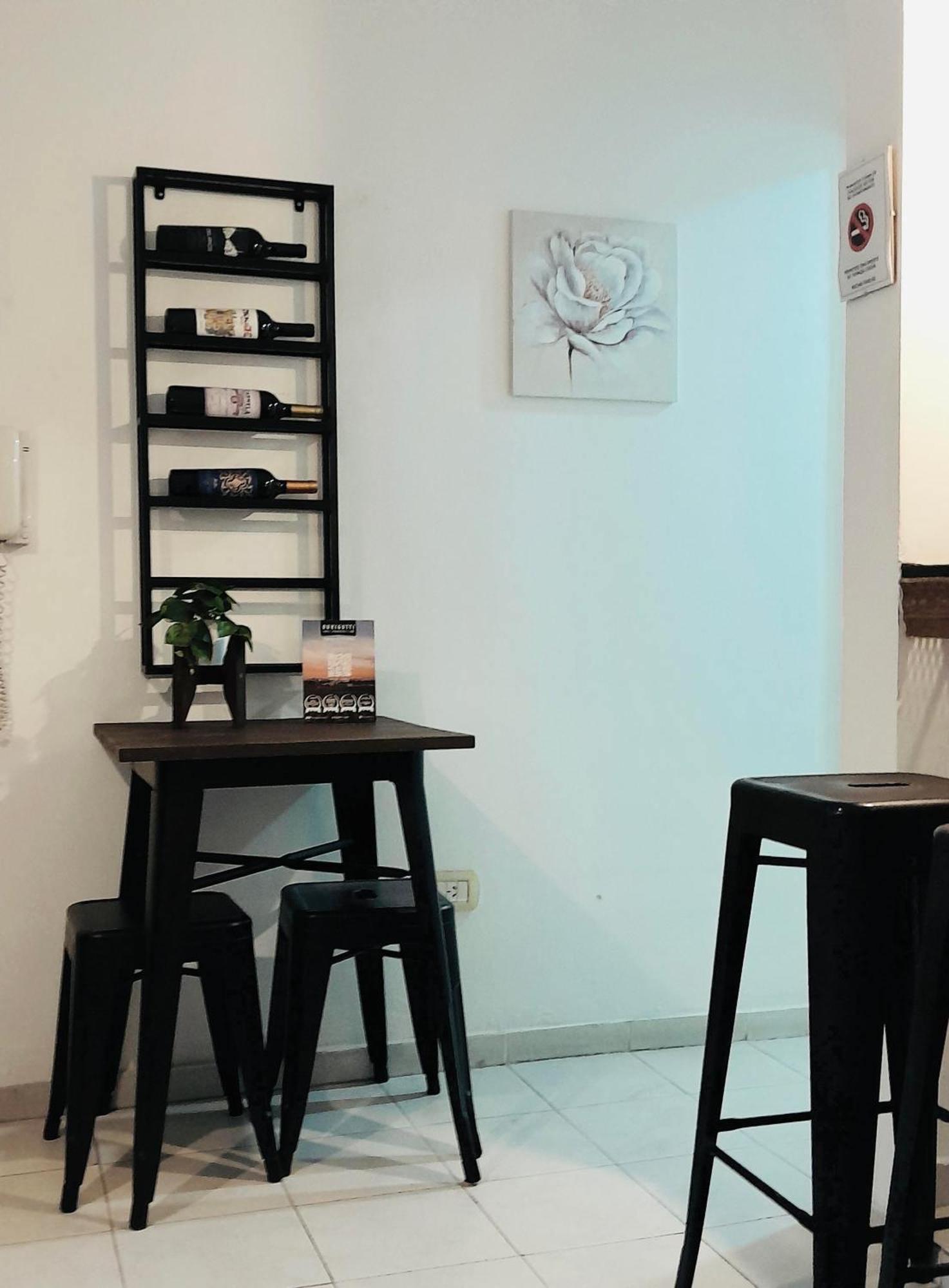 Terrazas De Rondeau Apartment Mendoza Ngoại thất bức ảnh