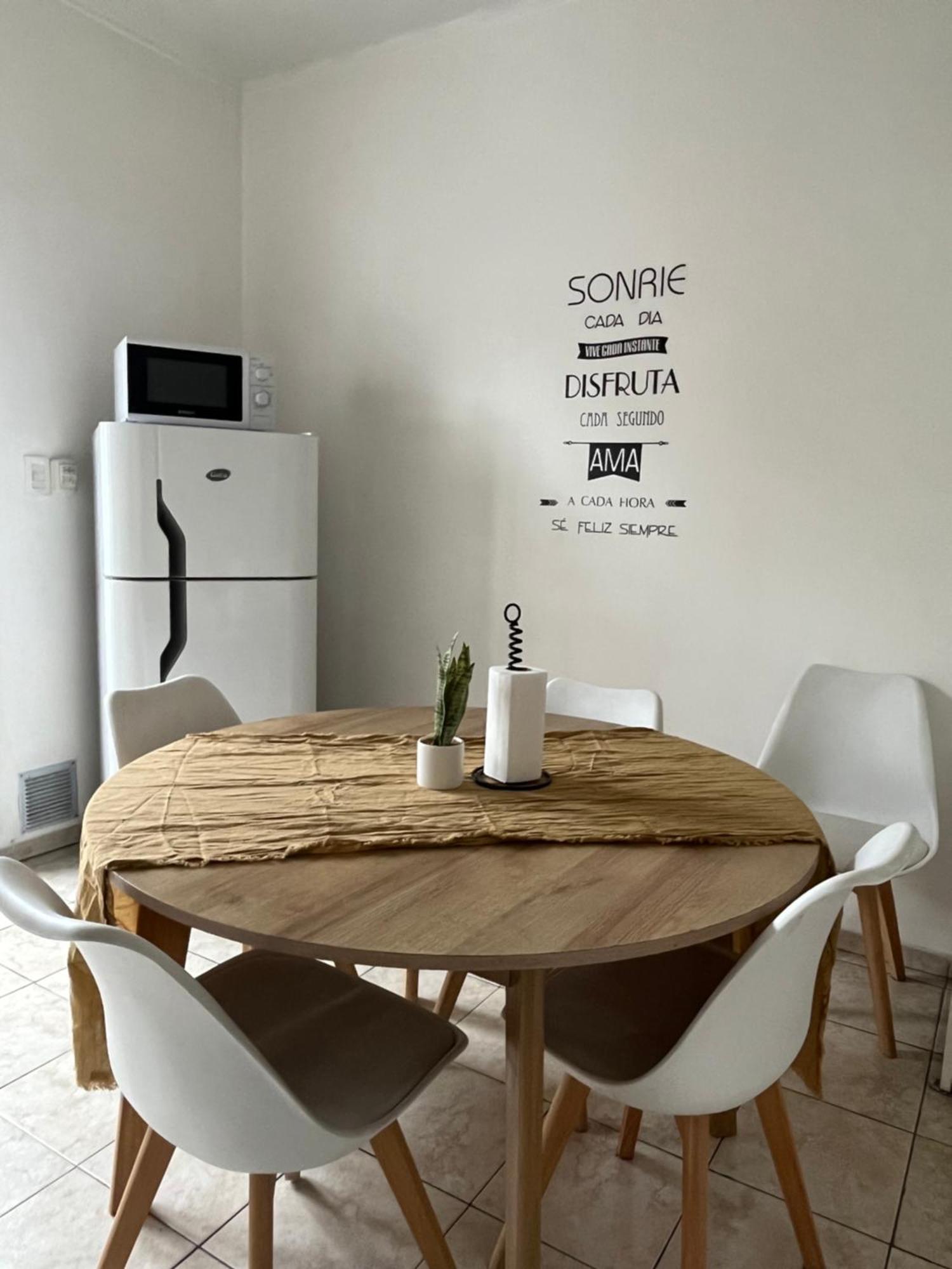 Terrazas De Rondeau Apartment Mendoza Ngoại thất bức ảnh