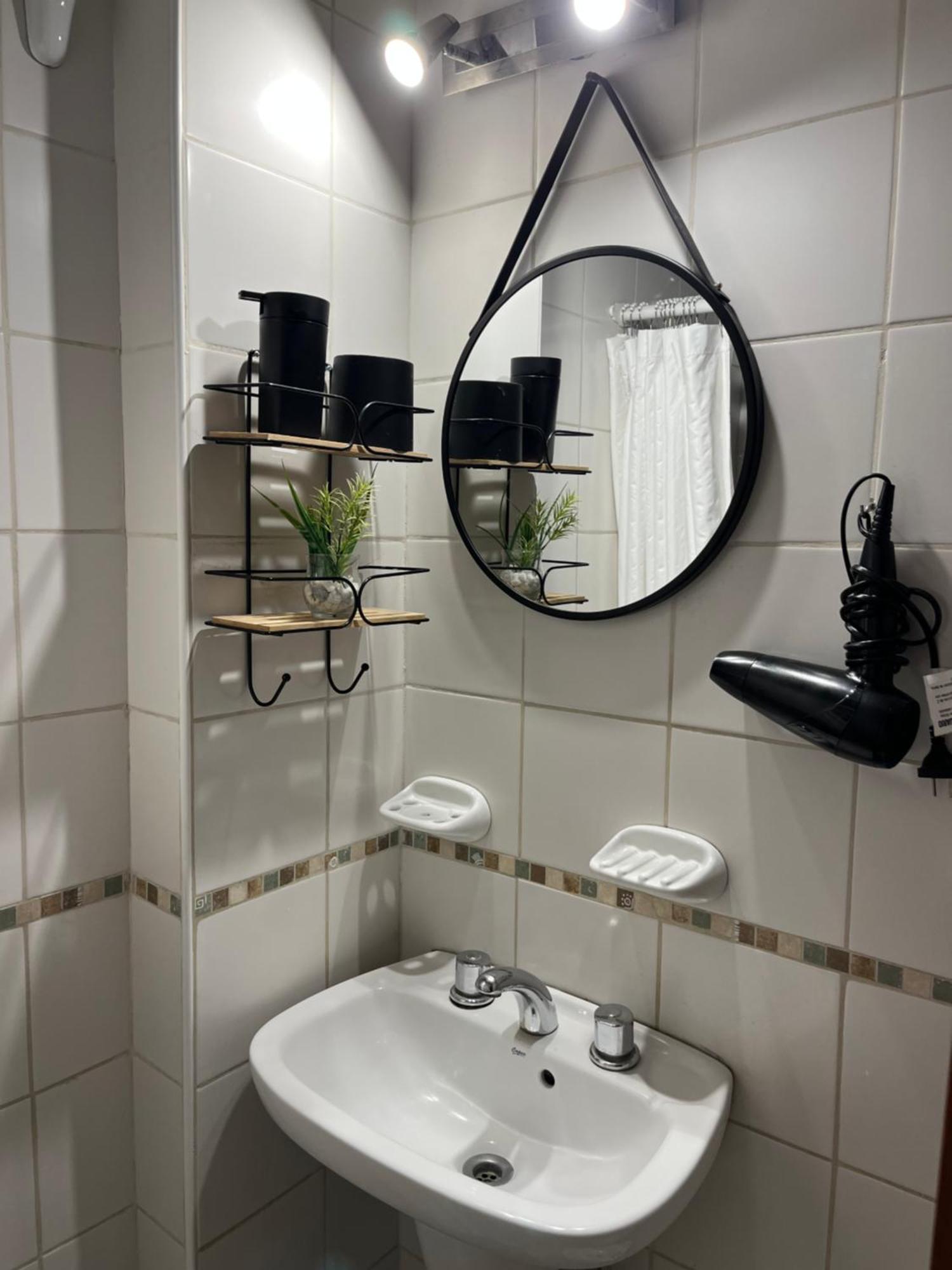 Terrazas De Rondeau Apartment Mendoza Ngoại thất bức ảnh
