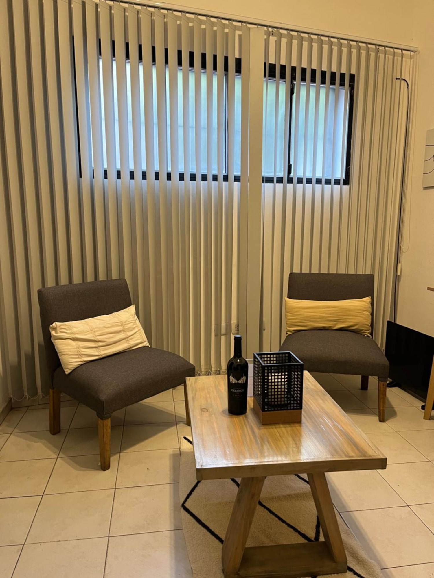 Terrazas De Rondeau Apartment Mendoza Ngoại thất bức ảnh