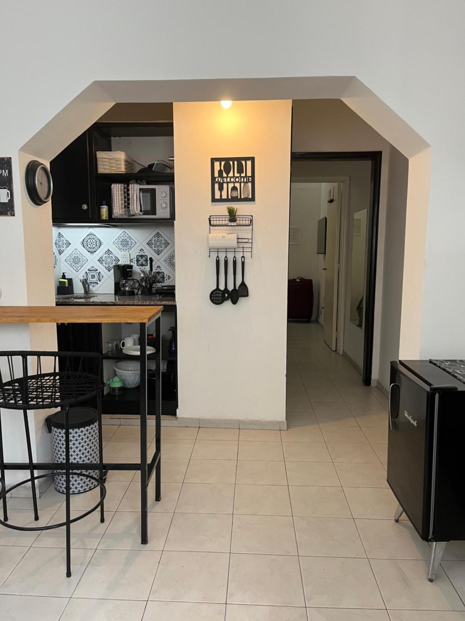 Terrazas De Rondeau Apartment Mendoza Ngoại thất bức ảnh