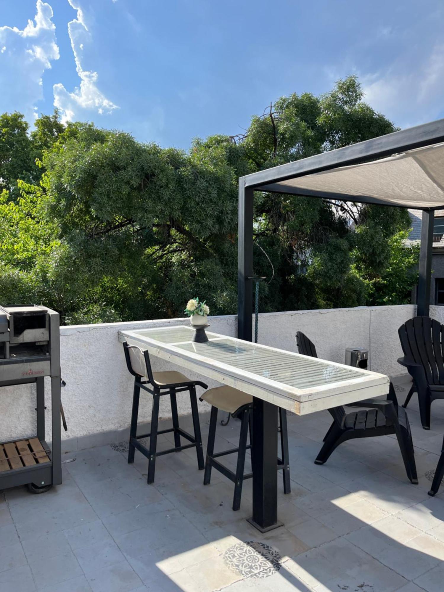 Terrazas De Rondeau Apartment Mendoza Ngoại thất bức ảnh