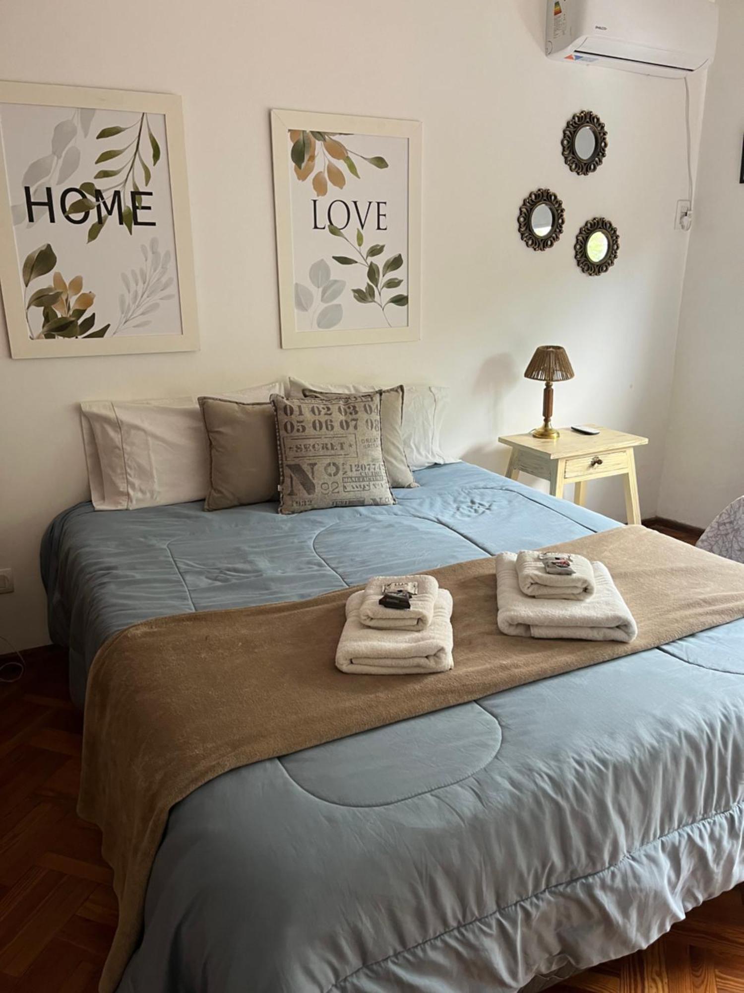 Terrazas De Rondeau Apartment Mendoza Ngoại thất bức ảnh