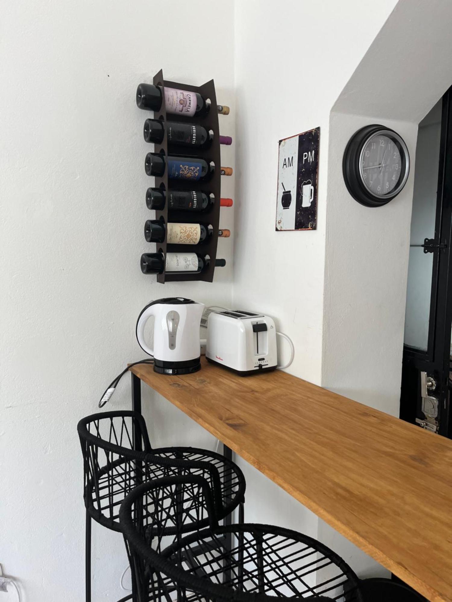 Terrazas De Rondeau Apartment Mendoza Ngoại thất bức ảnh