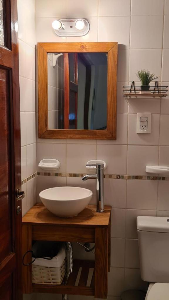 Terrazas De Rondeau Apartment Mendoza Ngoại thất bức ảnh