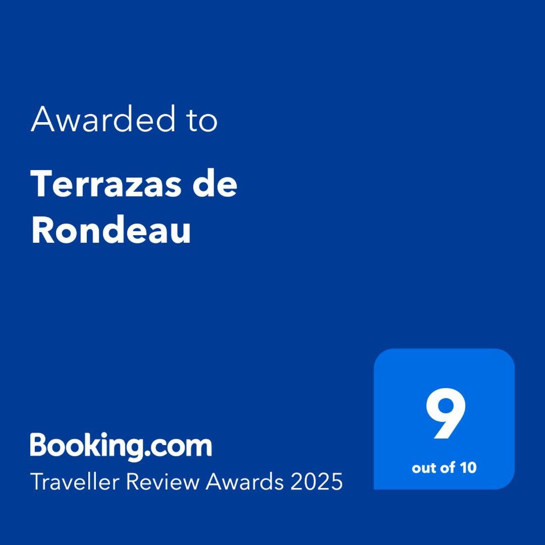 Terrazas De Rondeau Apartment Mendoza Ngoại thất bức ảnh